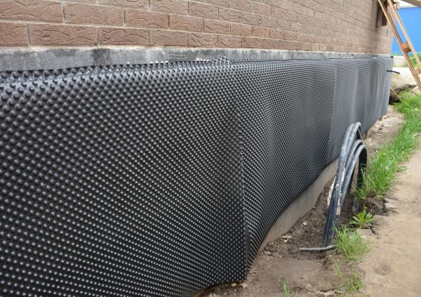 Basement Waterproofing Service in Ballwin