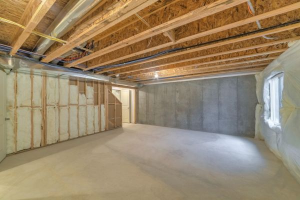 Basement Floor Sealing in Ballwin
