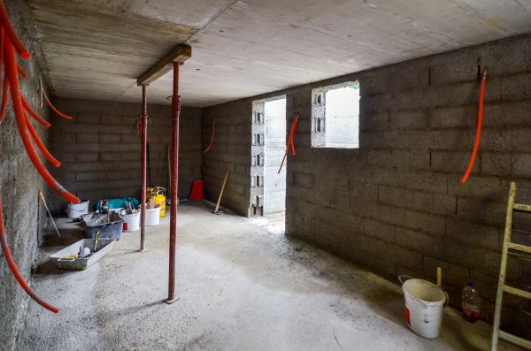 Cellar Waterproofing Service