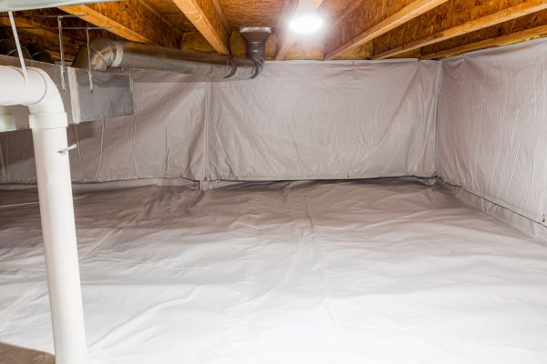 Crawlspace Sealing Service